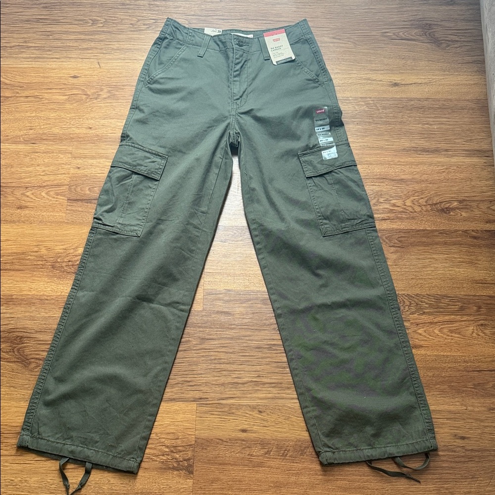 Levi's 94 Baggy Cargo Pants